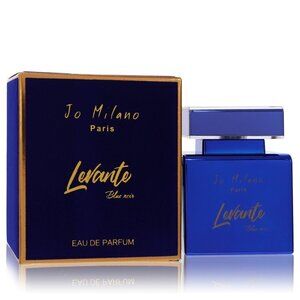 Jo Milano Levante Blue Noir by Jo Milano Eau De Parfum Spray (Unisex) 3.4 oz